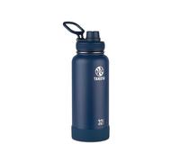 Takeya ACTIVES SPOUT INSULATED BOTTLE 32oz / 950ml Midnight (51024)