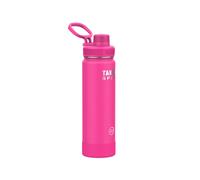 Takeya SPORT COPPER SPOUT INSULATED BOTTLE 22oz / 650ml Pink Sweep (52320)