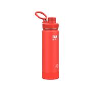 Takeya SPORT COPPER SPOUT INSULATED BOTTLE 22oz / 650ml Pro Fire (52316)