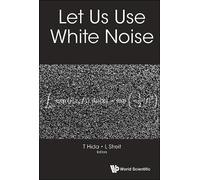 Takeyuki Hida Let Us Use White Noise (Copertina rigida)