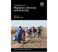 Takeyuki Tsuda Handbook of Migration, Ethnicity and Diversity (Copertina rigida)