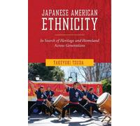 Takeyuki Tsuda Japanese American Ethnicity (Tascabile)