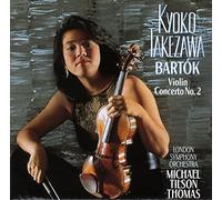 Takezawa,Kyoko - Violinkonzert 2/Rhaps.1+2