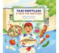 Taki Souvlaki: A Taste for Gratitude