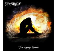 tAKiDA The Agony Flame (Vinyl LP) 12" Album (Gatefold Cover)