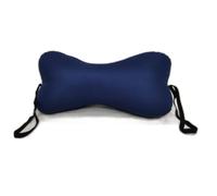 TAKIMED Cuscino da lettura a forma di osso, cuscino per il collo, cuscino da auto poggia testa, Cuscino per sedia da ufficio, cuscino per la cervicale, cuscino tv, cuscino multiuso,Prodotto Italiano.