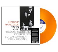 takin' off (orange vinyl)