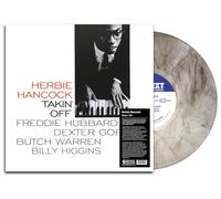 takin' off (total clear marble vinyl)