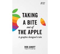 Taking a Bite out of the Apple: A graphic designer's tale