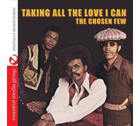 Taking All Love I Can (CD) Chosen Few