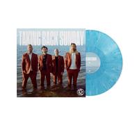Taking Back Sunday 152 Blue/White Marbled (Vinyl LP)