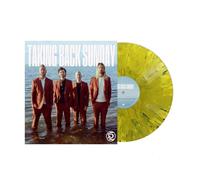 Taking Back Sunday 152 Esclusivo Giallo Opaco Nero Mix