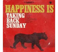 Taking Back Sunday - Happiness Is - Cd