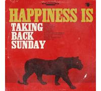 Taking Back Sunday Happiness Is (Vinyl LP) 12" Album Coloured Vinyl