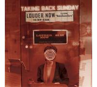 Taking Back Sunday – Louder Now – CD