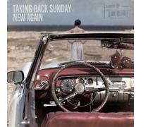 Taking Back Sunday New Again (Vinyl LP)