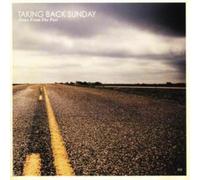 Taking Back Sunday Notes from the Past (CD) Album