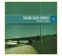 Taking Back Sunday Tell All Your Friends (Vinyl LP) 12" Album