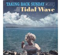Taking Back Sunday Tidal Wave (Vinyl LP) 12" Album Coloured Vinyl