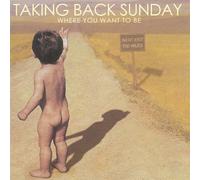 Taking Back Sunday Where You Want to Be (CD) Album