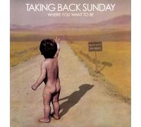 Taking Back Sunday Where You Want to Be (Vinyl LP) 12" Album