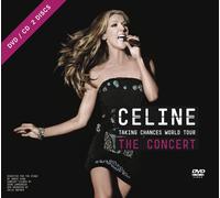 Taking Chances World Tour The Concert (DVD) Celine Dion Céline Dion