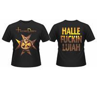 Taking Dawn - Time To Burn T-Shirt - XL #75386