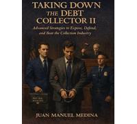 TAKING DOWN THE DEBT COLLECTOR: Volume 2