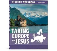 Taking Europe for Jesus Student Workbook