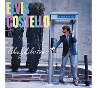 Elvis Costello Taking Liberties (Vinyl LP) 12" Album
