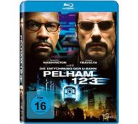 Taking Of Pelham 123 [Edizione: Regno Unito]