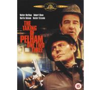 Taking of Pelham One Two Three (DVD) James Gandolfini Luis Guzman John Travolta