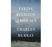 Taking Religion Seriously