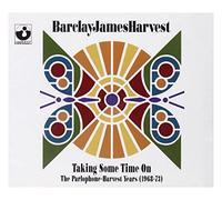 Taking Some Time On: The Parlophone-Harvest Years (1968-73)