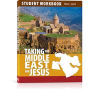 Taking the Middle East for Jesus Student Workbook