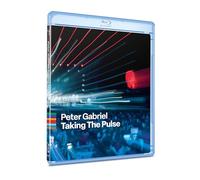 PETER GABRIEL - Taking the pulse (2025) Blu Ray pre sale