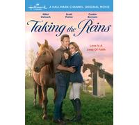 Taking the Reins (DVD) Nikki Deloach Scott Porter