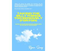 Taking the Silly Things Too Seriously (For Fun)