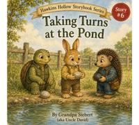 Taking Turns at the Pond