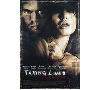 Taking Vite (Doppio Lato Stile B) Originale Film Poster