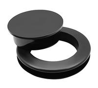 Takingup Anello per Foro per ombrellone, Set di Tappi per Anello per Foro per ombrellone per Inserto per Tavolo da Patio Set di Tappi e per per terrazza da Giardino