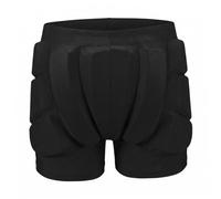 Takingup Ginocchiere per Pattinaggio, Pantaloncini Imbottiti Traspiranti ad Alta Elasticità per Pattinaggio, Imbottitura per Sedere Ammortizzante per Bambini, XS - Pantaloncini Imbottiti per