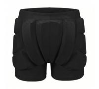 Takingup Ginocchiere per Pattinaggio, Pantaloncini Imbottiti Traspiranti ad Alta Elasticità per Pattinaggio, Imbottitura per Sedere Ammortizzante per Bambini, S - Pantaloncini Imbottiti per