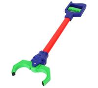 Takingup Giocattolo da afferrare, Gioco interattivo di Artigli Robot per la coordinazione Occhio-Mano, Giocattolo con Braccio Meccanico a Manico Lungo per Un Gioco Divertente - Mano robotica