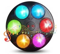 Takingup Gioco di Memoria per Bambini, Gioco di Memoria per Bambini, di Abbinamento di luci e Musica in 3 modalità Divertente e interattivo Wack A Mole Portatile per Ragazzi Ragazze - Abbiname