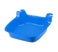 Takingup Vaschetta Lavapiedi Portatile Antiscivolo per Piscine Fuori Terra Accessori Spa Lavare I Piedi Sabbia Sporco Prima di Entrare in Piscina Pediluvio, Lavabo