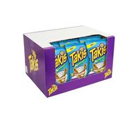 Takis Buckin' Ranch - Flavor Rolled Tortilla Chips, 18x100g, No Heat