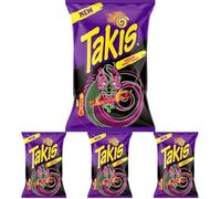 TAKIS - Dragon Sweet Chili - 1 x 100 g (Confezione da 4)