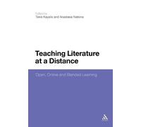 Takis Kayalis Teaching Literature at a Distance (Tascabile)