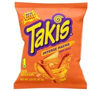 Takis Nacho Intense 92,3g Paese di origine Messico, Peso 92,3g, Peperone dolce